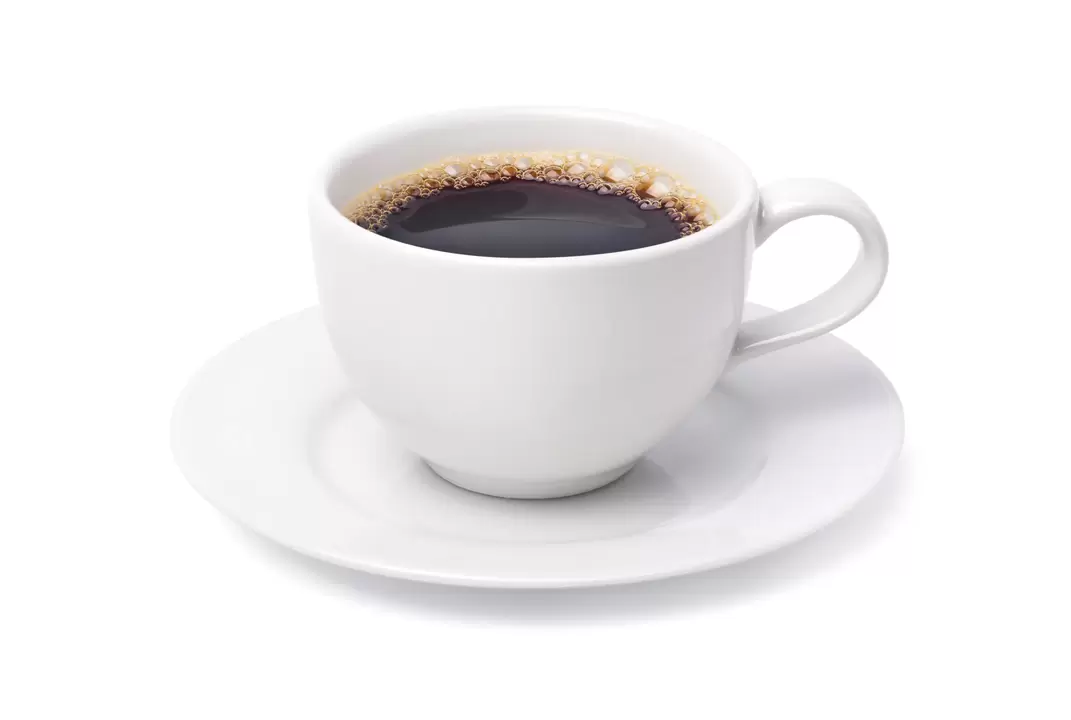 Koffein in Caffè Keto