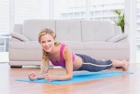 Fitness zu Hause