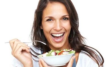 Regeln zum Abnehmen mit einer Lieblingsdiät