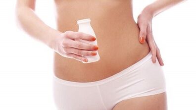 Arten der Kefir-Diät zur Gewichtsreduktion